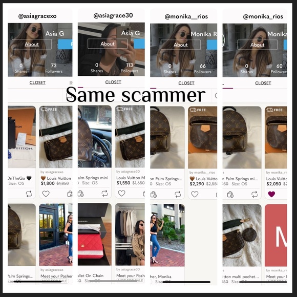 Meet your Posher, Traci - Picture 12 of 16